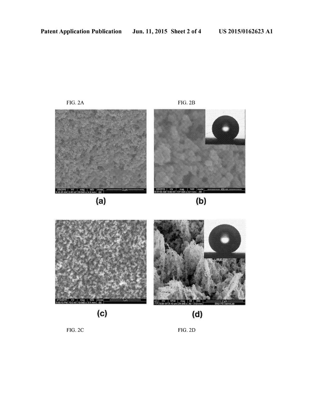 POROUS MEDIUM WITH INCREASED HYDROPHOBICITY AND METHOD OF MANUFACTURING     THE SAME - diagram, schematic, and image 03