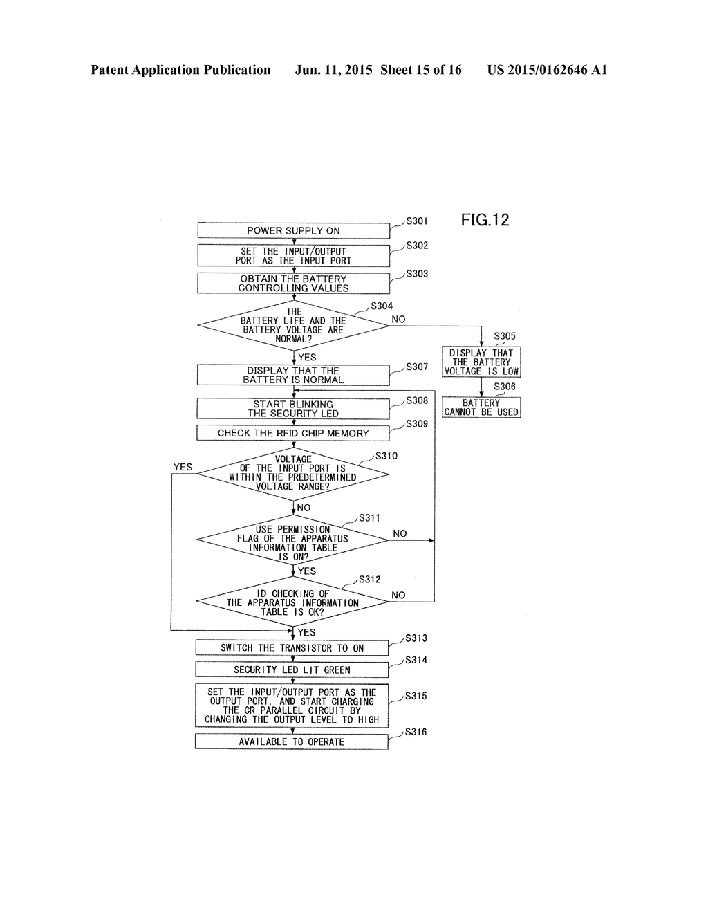 APPARATUS, APPARATUS AUTHENTICATION MANAGEMENT SYSTEM AND APPARATUS     AUTHENTICATION METHOD - diagram, schematic, and image 16