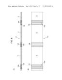 TAPE-SHAPED ELECTRODE, METAL-AIR BATTERY EMPLOYING SAME, AND USED     TAPE-SHAPED ELECTRODE REDUCING DEVICE diagram and image