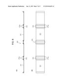 TAPE-SHAPED ELECTRODE, METAL-AIR BATTERY EMPLOYING SAME, AND USED     TAPE-SHAPED ELECTRODE REDUCING DEVICE diagram and image