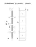 TAPE-SHAPED ELECTRODE, METAL-AIR BATTERY EMPLOYING SAME, AND USED     TAPE-SHAPED ELECTRODE REDUCING DEVICE diagram and image