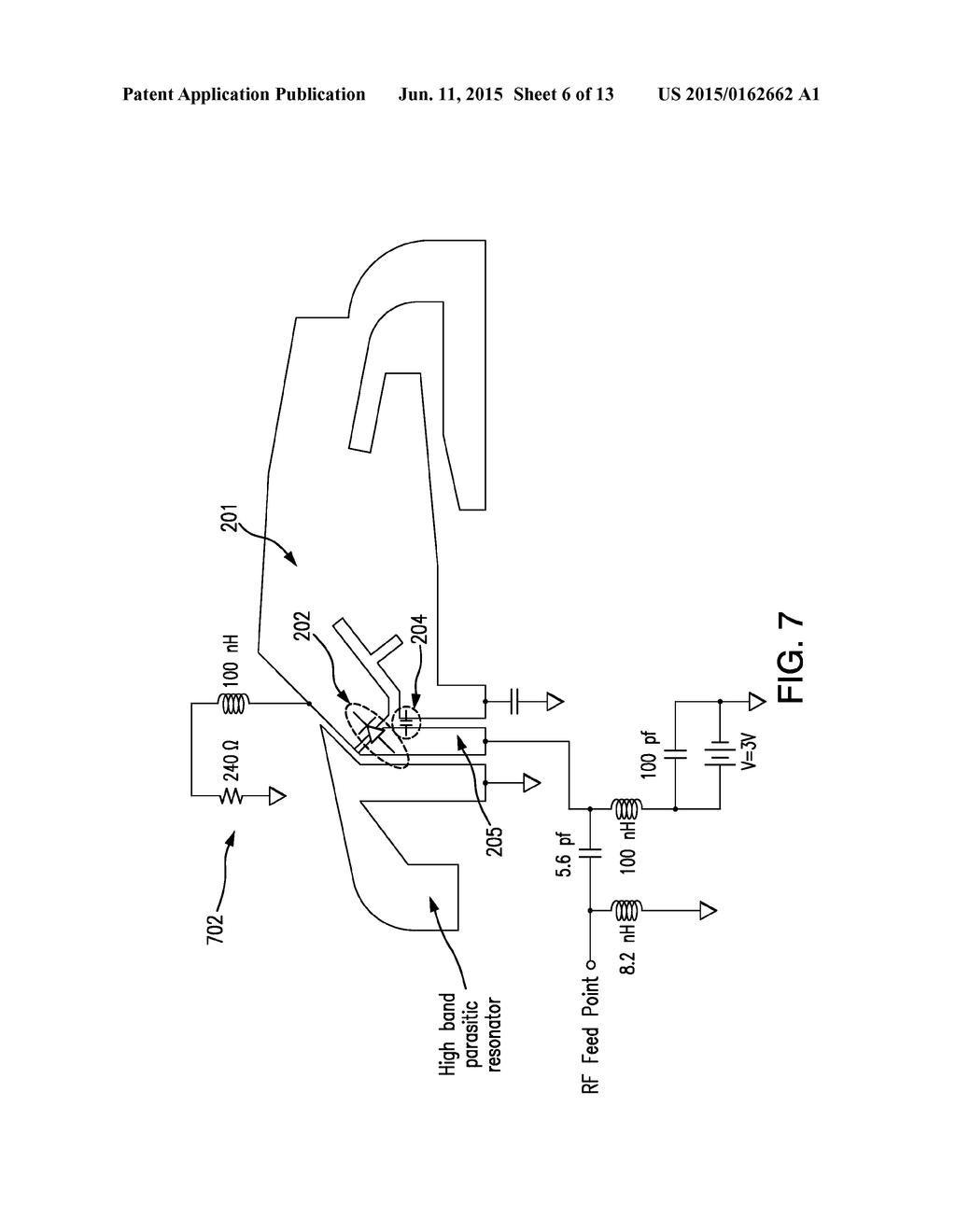 METHOD AND APPARATUS FOR CONTROLLING AN ANTENNA - diagram, schematic, and image 07