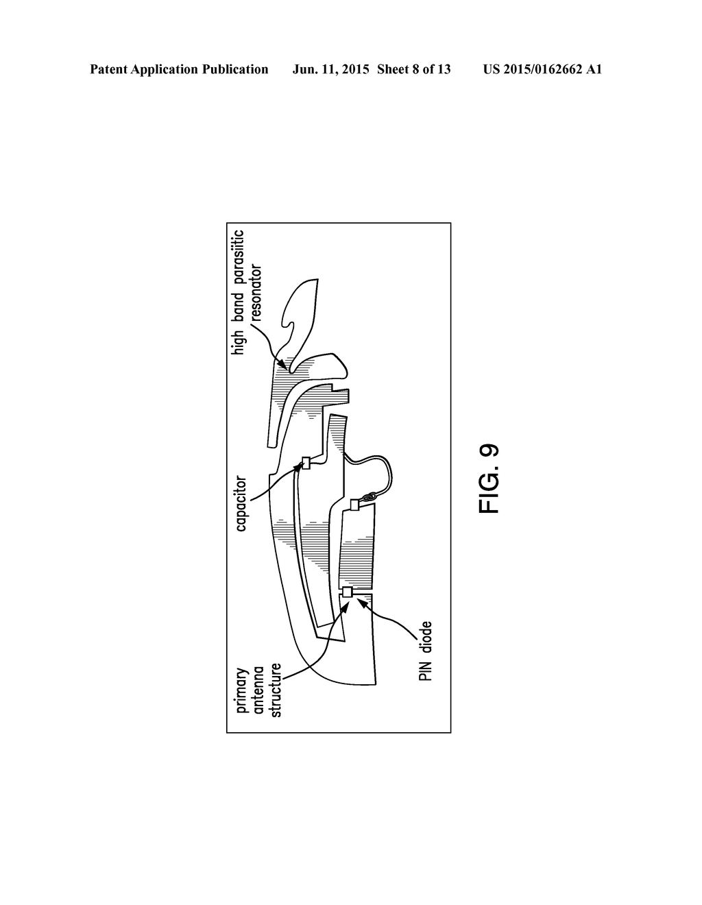 METHOD AND APPARATUS FOR CONTROLLING AN ANTENNA - diagram, schematic, and image 09