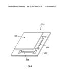 METAL-ONLY DIELECTRIC-FREE BROADBAND APERTURE-COUPLED PATCH ARRAY diagram and image