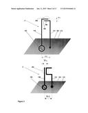 Coupled Multiband Antennas diagram and image