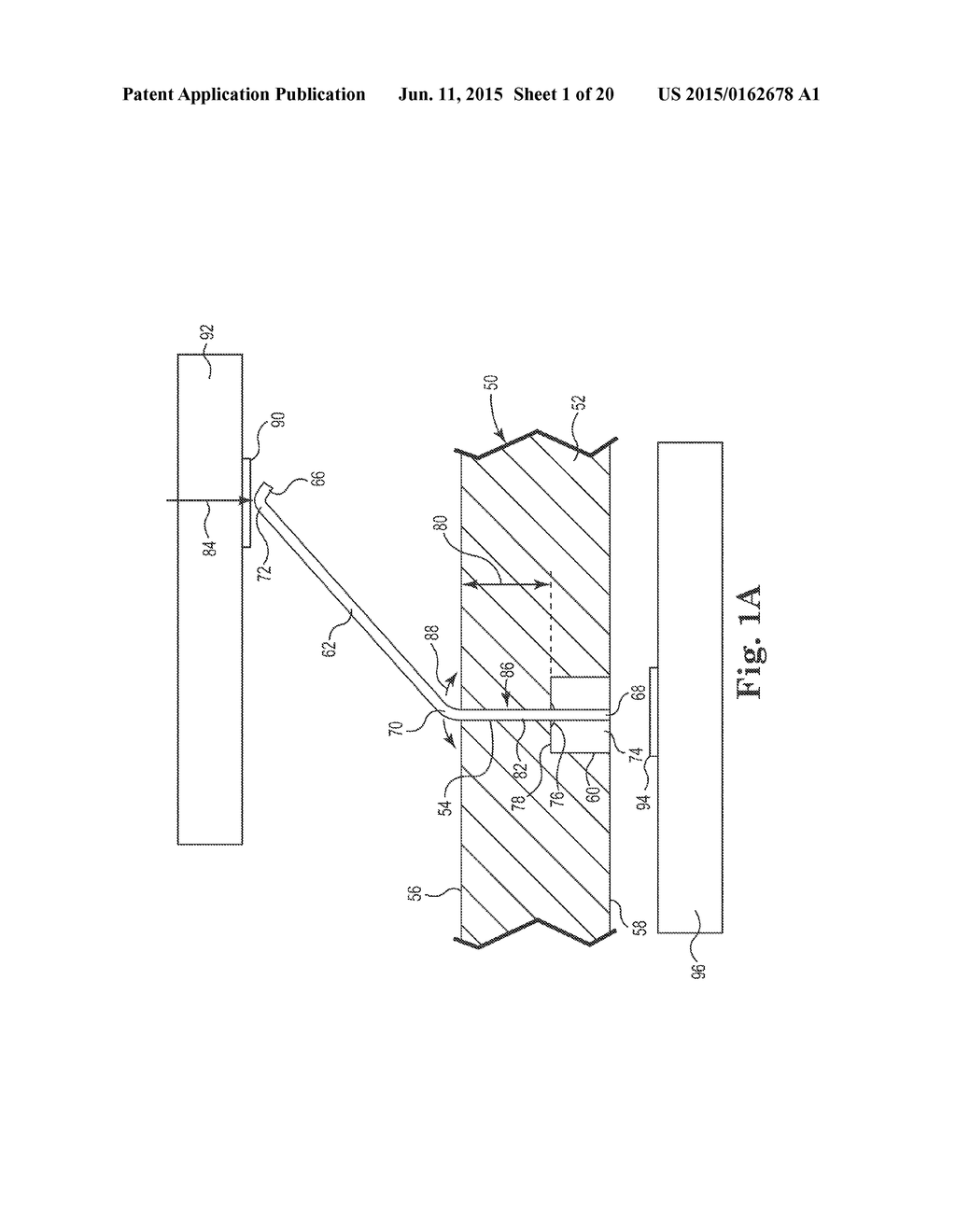 HIGH PERFORMANCE SURFACE MOUNT ELECTRICAL INTERCONNECT - diagram, schematic, and image 02