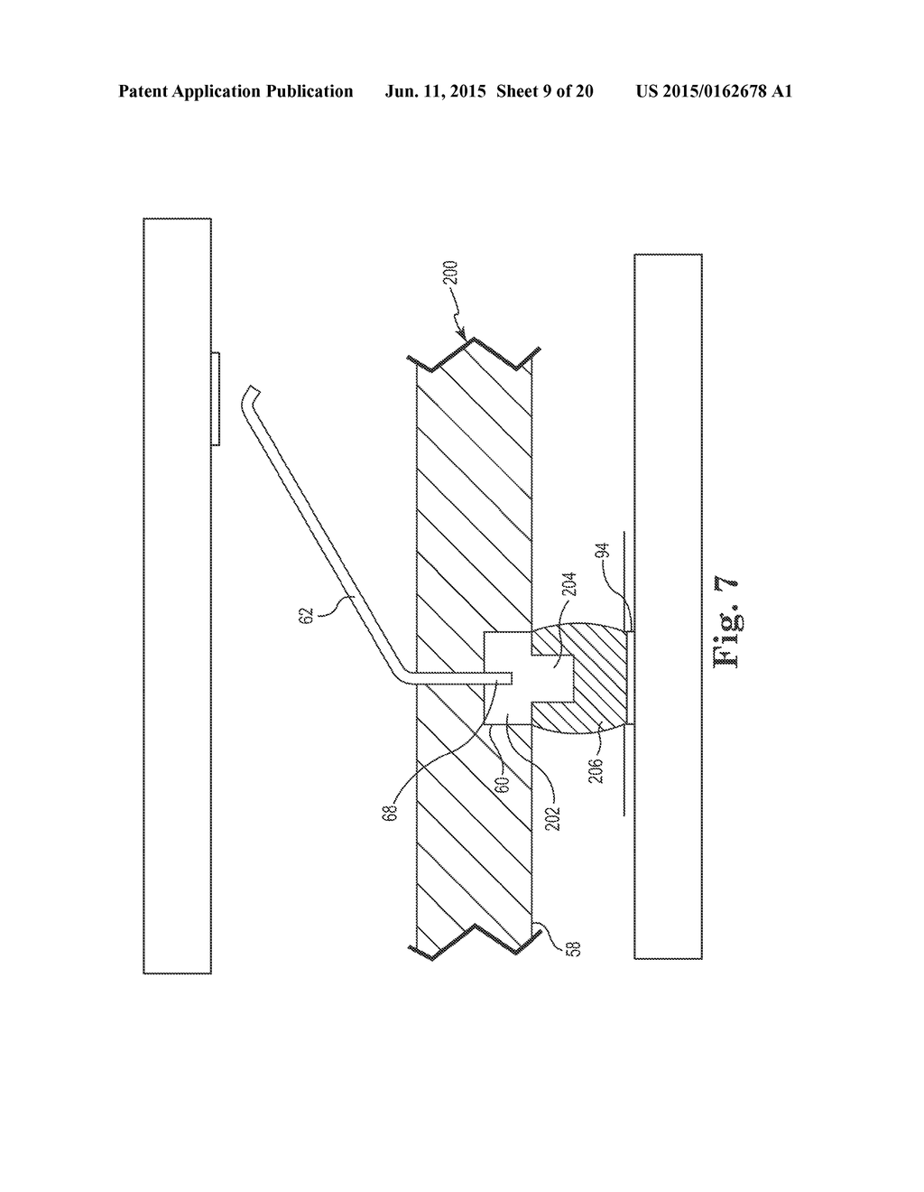 HIGH PERFORMANCE SURFACE MOUNT ELECTRICAL INTERCONNECT - diagram, schematic, and image 10