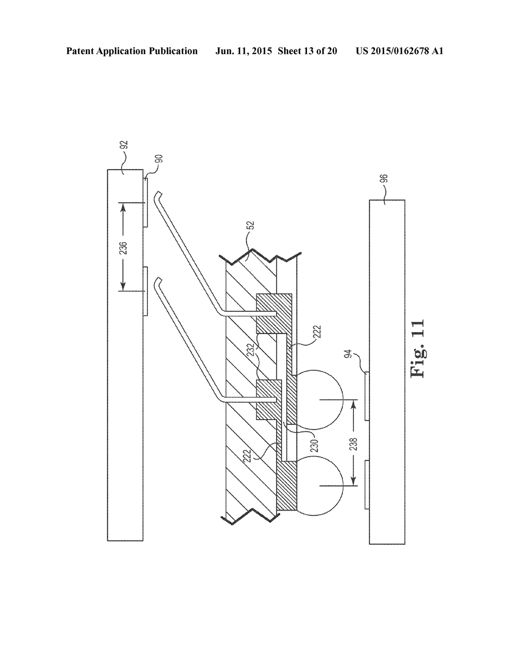 HIGH PERFORMANCE SURFACE MOUNT ELECTRICAL INTERCONNECT - diagram, schematic, and image 14