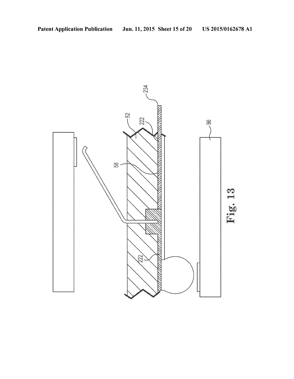 HIGH PERFORMANCE SURFACE MOUNT ELECTRICAL INTERCONNECT - diagram, schematic, and image 16