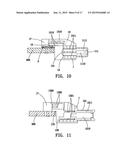 ELECTRICAL CONNECTOR WITH ROBUST HEAT-DISSIPATION STRUCTURES diagram and image