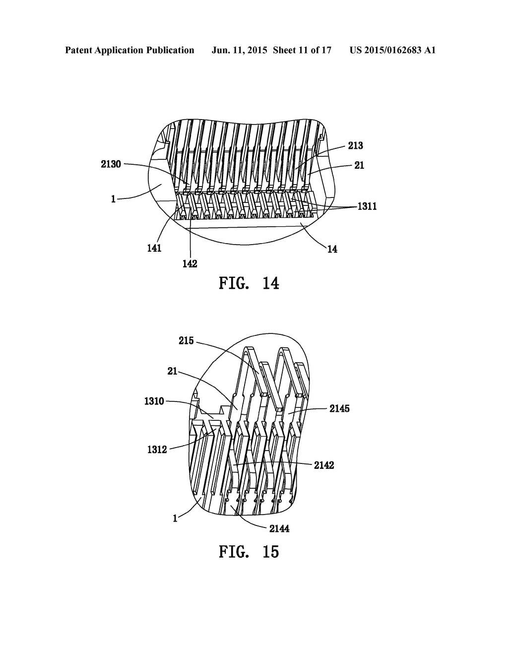 ELECTRICAL CONNECTOR WITH ROBUST HEAT-DISSIPATION STRUCTURES - diagram, schematic, and image 12