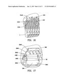 ELECTRICAL CONNECTOR WITH ROBUST HEAT-DISSIPATION STRUCTURES diagram and image