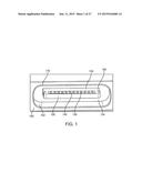 CONNECTOR RECEPTACLE HAVING A TONGUE diagram and image