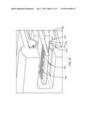 CONNECTOR RECEPTACLE HAVING A TONGUE diagram and image