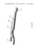 CONNECTOR RECEPTACLE HAVING A TONGUE diagram and image