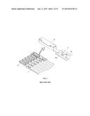 CONNECTOR FOR FLAT CABLE diagram and image