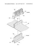 CONNECTOR FOR FLAT CABLE diagram and image