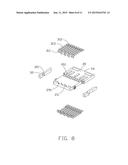 PLUG CONNECTOR WITH FIRMLY FIXED TERMINALS diagram and image