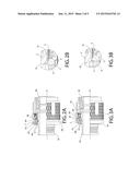 RELEASABLE LOCKING CONNECTOR ASSEMBLY diagram and image