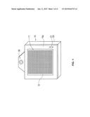 CHIP SOCKET INCLUDING A CIRCULAR CONTACT PATTERN diagram and image