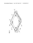 CHIP SOCKET INCLUDING A CIRCULAR CONTACT PATTERN diagram and image