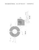 CHIP SOCKET INCLUDING A CIRCULAR CONTACT PATTERN diagram and image