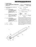 ELECTRIC-WIRE PROTECTION PIPE AND WIRE HARNESS diagram and image