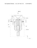 MOTOR TERMINAL, MOTOR TERMINAL ASSEMBLY HAVING THE SAME, AND METHOD OF     ASSEMBLING MOTOR USING THE SAME diagram and image