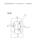 Group III-V Voltage Converter with Monolithically Integrated Level     Shifter, High Side Driver, and High Side Power Switch diagram and image