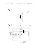 Group III-V Voltage Converter with Monolithically Integrated Level     Shifter, High Side Driver, and High Side Power Switch diagram and image