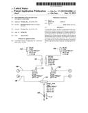 TRANSMISSION LINE FILTER WITH TUNABLE CAPACITOR diagram and image