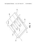 TRANSMISSION LINE FILTER WITH TUNABLE CAPACITOR diagram and image