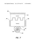 TRANSMISSION LINE FILTER WITH TUNABLE CAPACITOR diagram and image