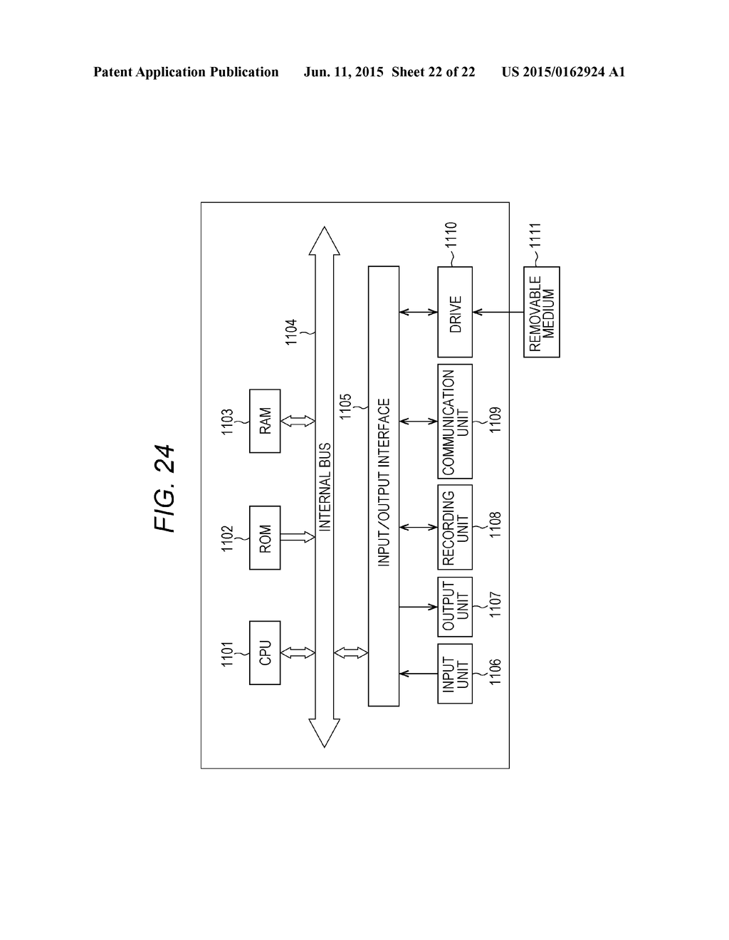 SIGNAL PROCESSING APPARATUS, SIGNAL PROCESSING METHOD, AND NON-TRANSITORY     COMPUTER-READABLE STORAGE MEDIUM STORING PROGRAM - diagram, schematic, and image 23