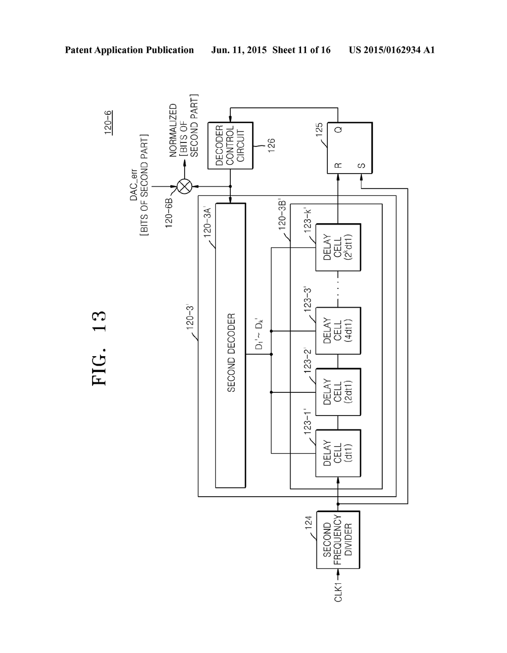 DIGITAL-TO-ANALOG CONVERSION APPARATUSES AND METHODS - diagram, schematic, and image 12