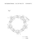 WIRELESS TRANSMISSION DEVICE, WIRELESS TRANSMISSION SYSTEM, COMMUNICATION     LINE SELECTION METHOD diagram and image