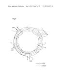 WIRELESS TRANSMISSION DEVICE, WIRELESS TRANSMISSION SYSTEM, COMMUNICATION     LINE SELECTION METHOD diagram and image