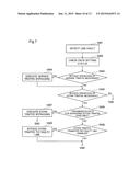 WIRELESS TRANSMISSION DEVICE, WIRELESS TRANSMISSION SYSTEM, COMMUNICATION     LINE SELECTION METHOD diagram and image