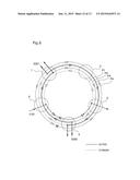 WIRELESS TRANSMISSION DEVICE, WIRELESS TRANSMISSION SYSTEM, COMMUNICATION     LINE SELECTION METHOD diagram and image