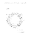 WIRELESS TRANSMISSION DEVICE, WIRELESS TRANSMISSION SYSTEM, COMMUNICATION     LINE SELECTION METHOD diagram and image