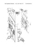 SYNCHRONIZING CONTENT BETWEEN DEVICES diagram and image