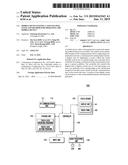 MOBILE DEVICE HAVING A TOUCH-LOCK STATE AND METHOD FOR OPERATING THE     MOBILE DEVICE diagram and image