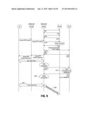 METHOD FOR ENABLING A WIRELESS DEVICE FOR GEOGRAPHICALLY PREFERENTIAL     SERVICES diagram and image