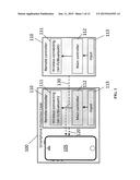 REMOTE CONTROL BUILT-IN DEVICE CASE FOR ELECTRONIC DEVICE diagram and image