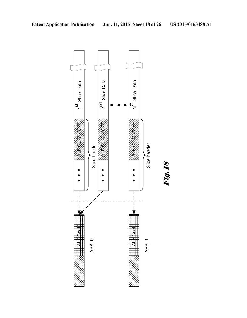 Method and Apparatus for Slice Common Information Sharing - diagram, schematic, and image 19