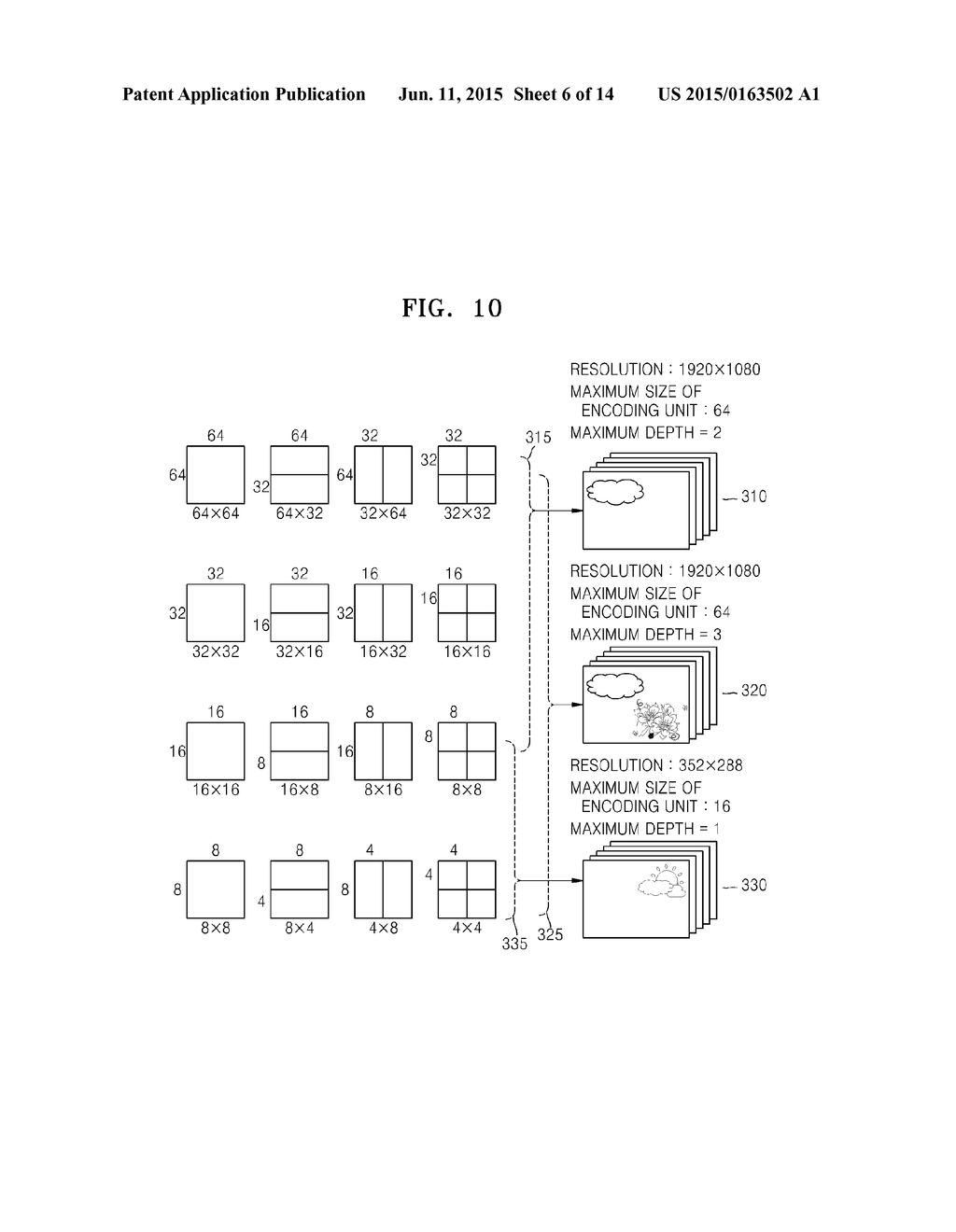 VIDEO ENCODING METHOD USING OFFSET ADJUSTMENTS ACCORDING TO PIXEL     CLASSIFICATION AND APPARATUS THEREFOR, VIDEO DECODING METHOD AND     APPARATUS THEREFOR - diagram, schematic, and image 07