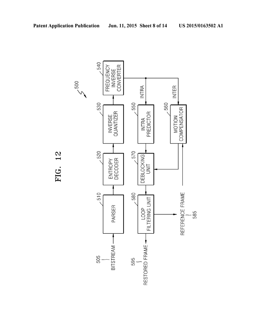 VIDEO ENCODING METHOD USING OFFSET ADJUSTMENTS ACCORDING TO PIXEL     CLASSIFICATION AND APPARATUS THEREFOR, VIDEO DECODING METHOD AND     APPARATUS THEREFOR - diagram, schematic, and image 09