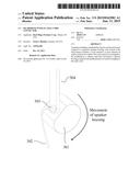 HEADPHONE WITH IN-AXLE CORD CONNECTOR diagram and image