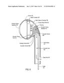 EARPHONE HAVING A CONTROLLED ACOUSTIC LEAK PORT diagram and image