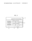 ACOUSTIC CONTROL DEVICE diagram and image